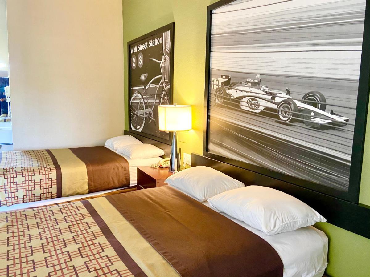 Super 8 By Wyndham Rocky Mount I-95 Exit 145 Hotel Battleboro Eksteriør billede