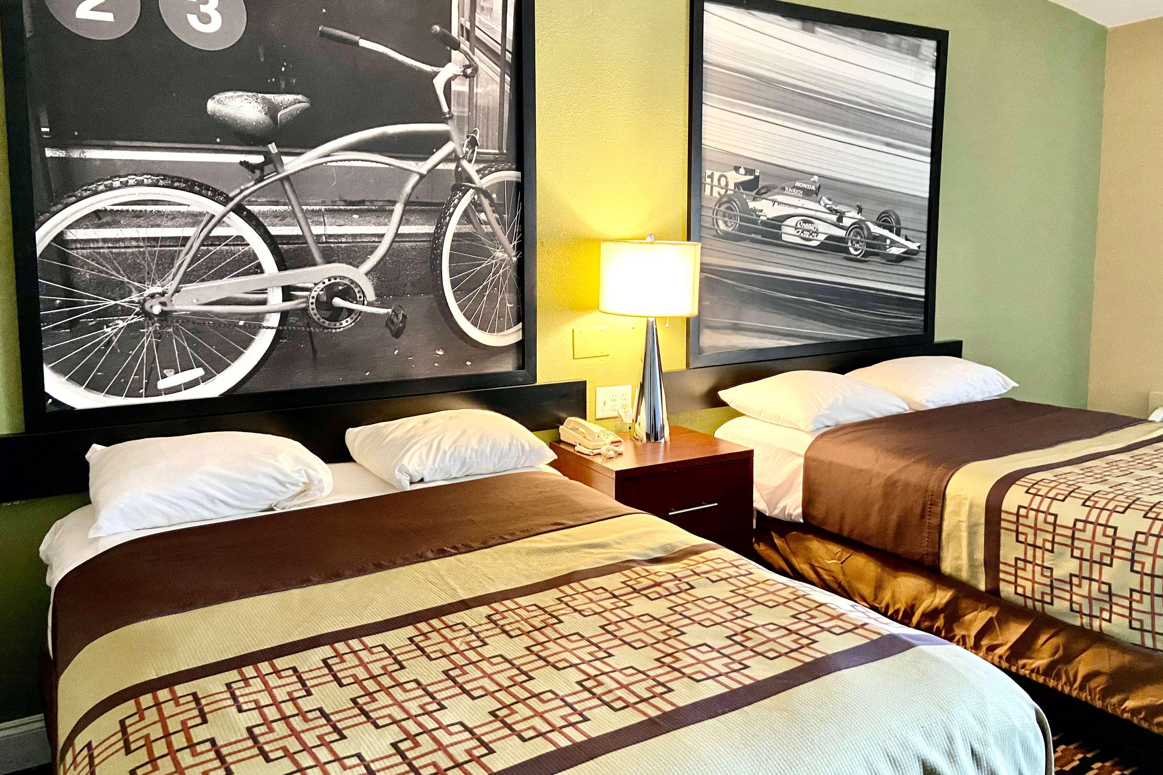 Super 8 By Wyndham Rocky Mount I-95 Exit 145 Hotel Battleboro Eksteriør billede