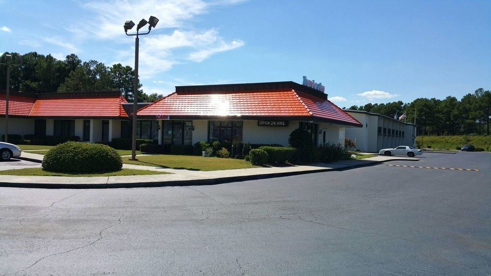Super 8 By Wyndham Rocky Mount I-95 Exit 145 Hotel Battleboro Eksteriør billede